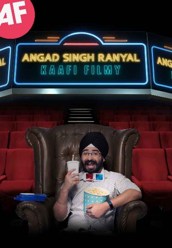 Kaafi Filmy Poster 6