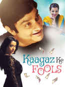 Kaagaz Ke Fools Poster 3
