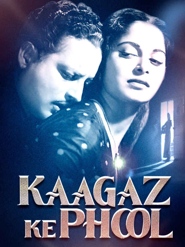 Kaagaz Ke Phool Poster 3