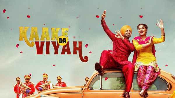 Kaake Da Viyah Poster 7
