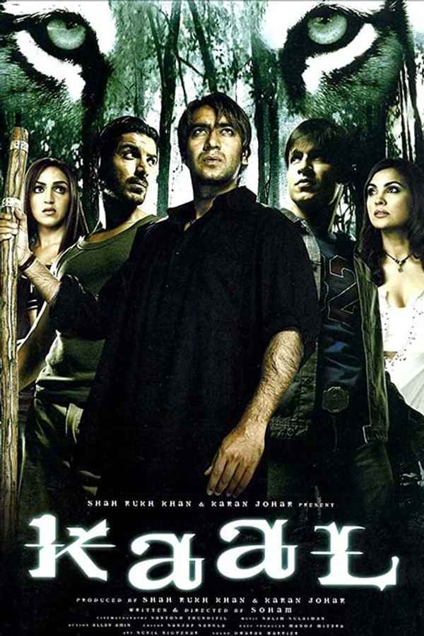 Kaal Poster 4