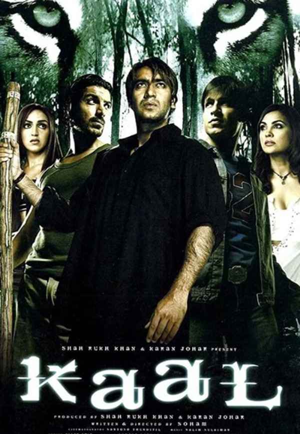 Kaal Poster 6