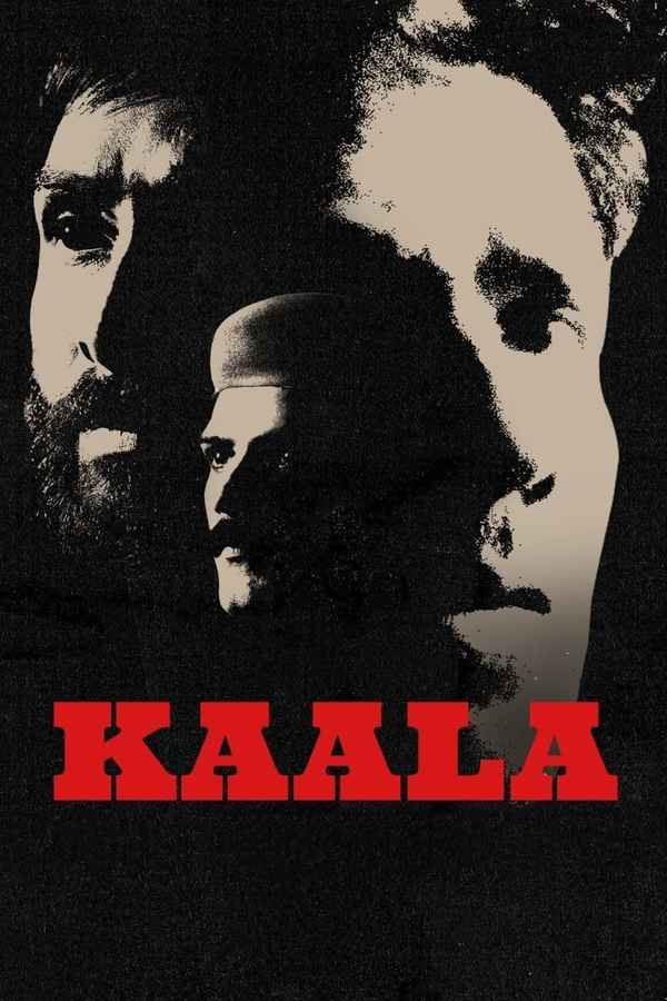 Kaala Poster 3