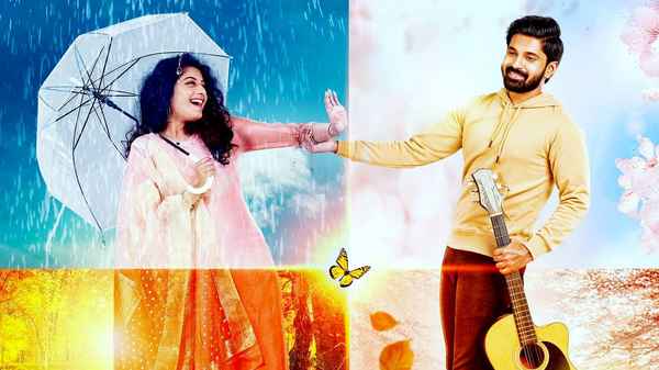 Kaalangalil Aval Vasantham Poster 7