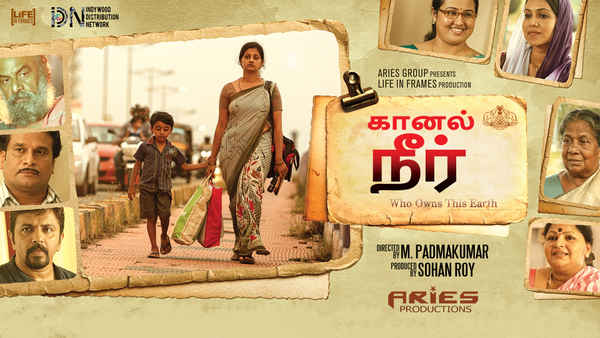 Kaanal Neer Poster 1