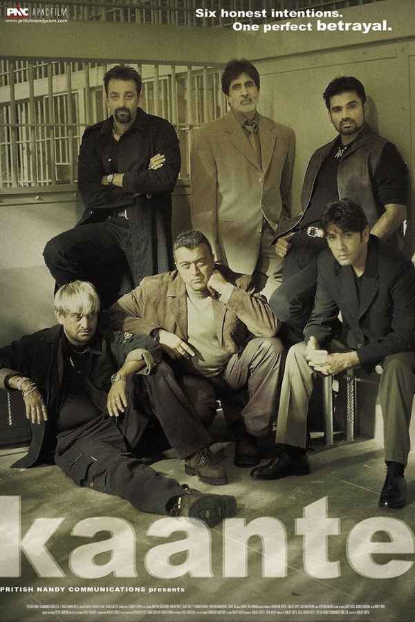 Kaante Poster 7