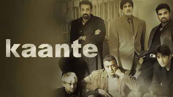 Kaante Poster 3