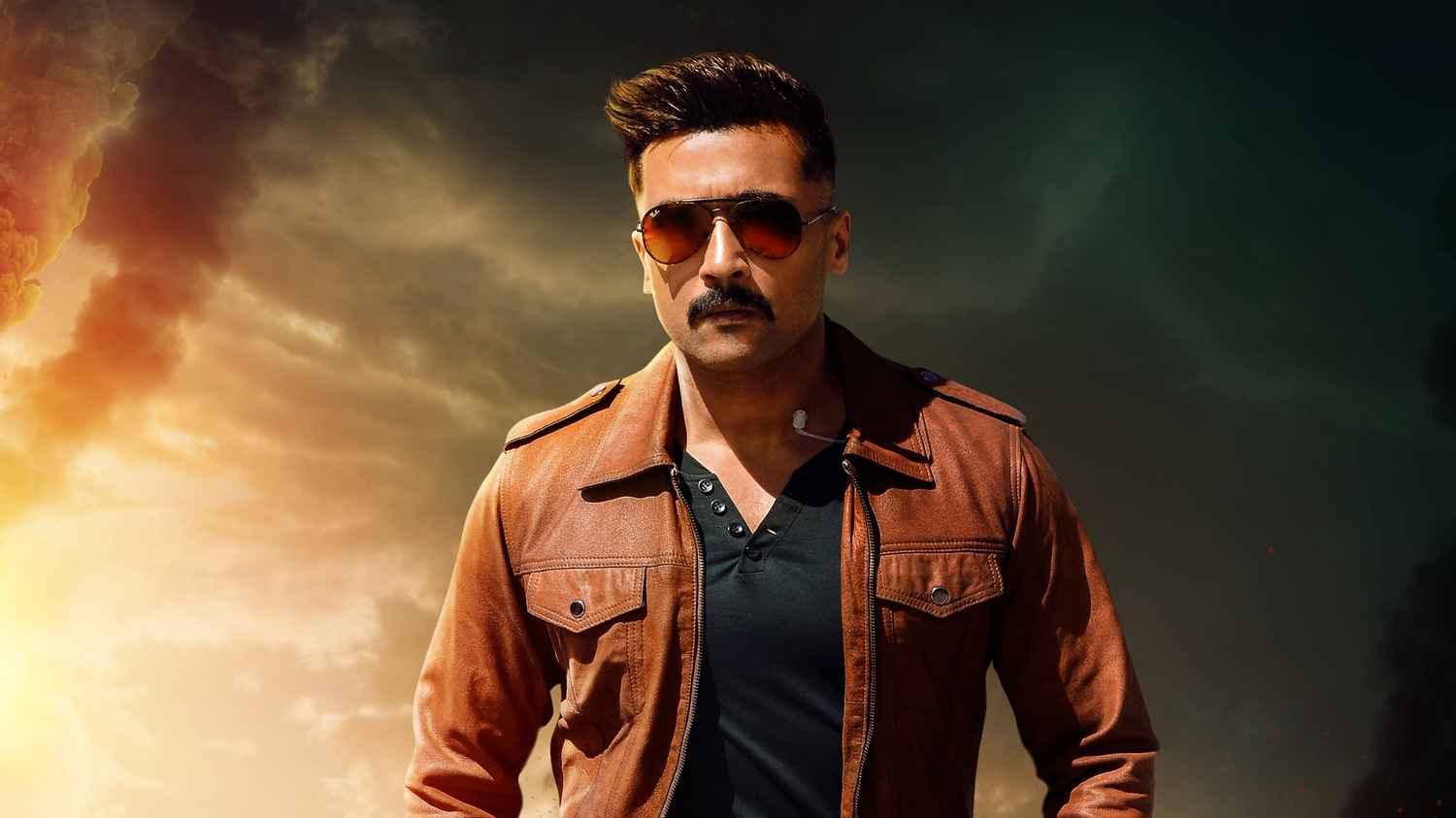 Last 20 years was about attaining the unachievable: Suriya