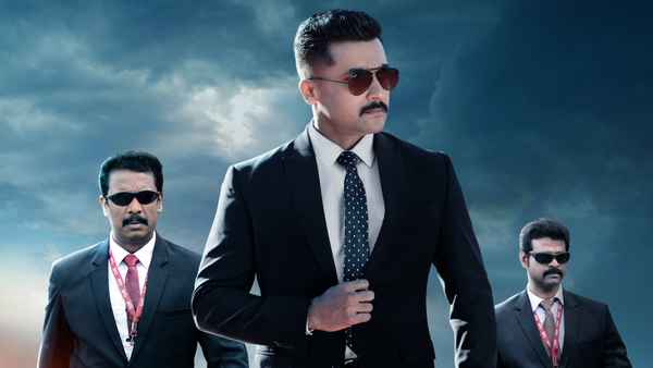 Kaappaan Poster 7