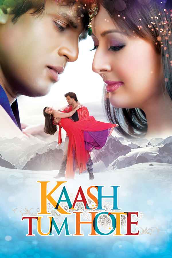 Kaash Tum Hote Poster 6
