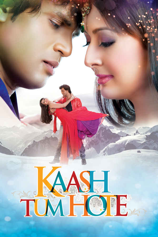 Kaash Tum Hote Poster 7