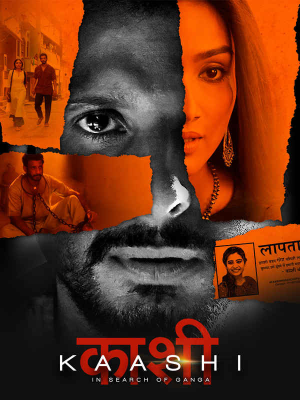 Kaashi in Search of Ganga Poster 3