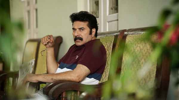 Kaathal - The Core Poster 1