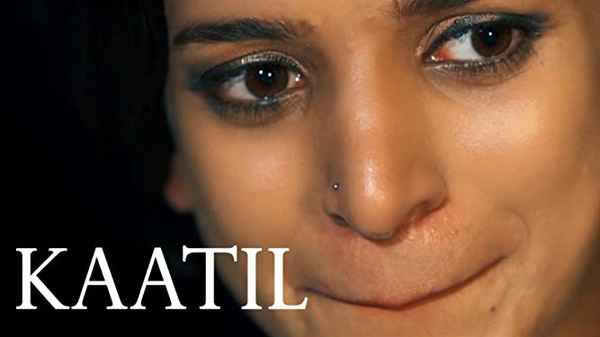 Kaatil Poster 3