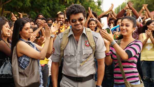 Kaavalan Poster 3