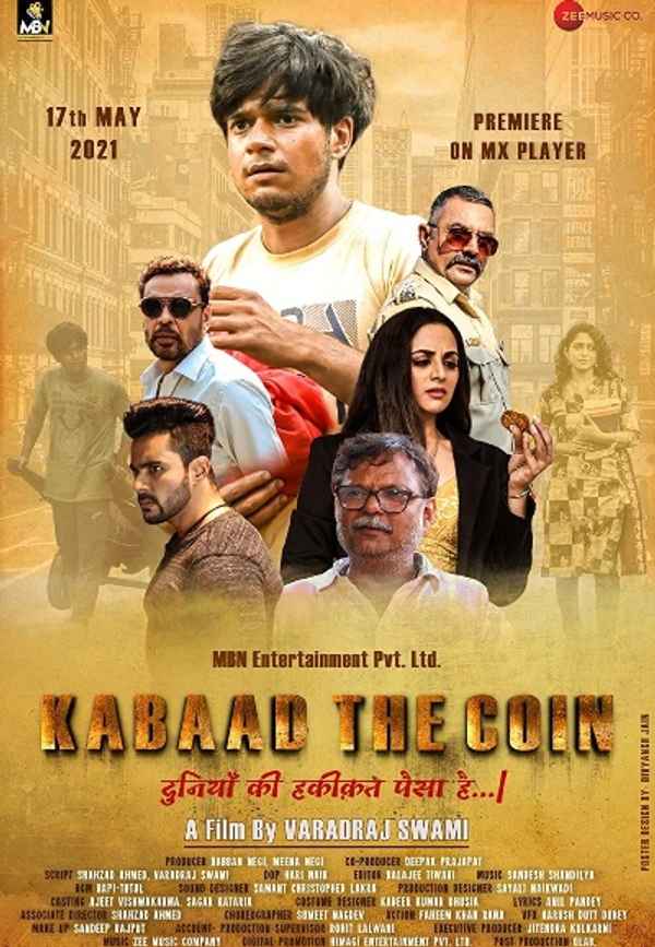 Kabaad: The Coin Poster 5