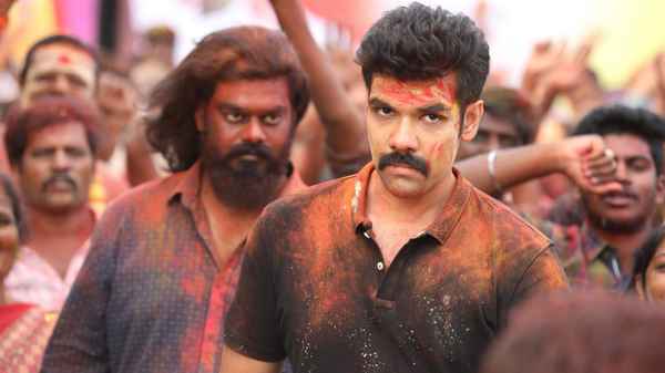 Kabadadaari Poster 2