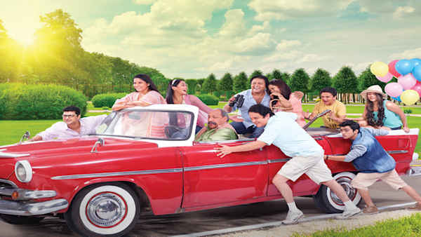 Kabhi Aise Geet Gaya Karo Poster 2