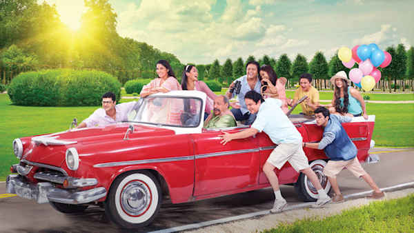 Kabhi Aise Geet Gaya Karo Poster 3