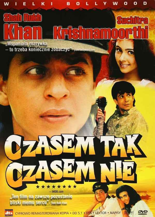 Kabhi Haan Kabhi Naa Poster 3