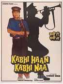 Kabhi Haan Kabhi Naa Poster 5