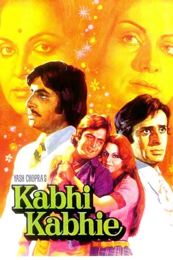 Kabhi Kabhie Poster 5