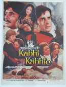 Kabhi Kabhie Poster 7