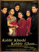 Kabhi Khushi Kabhie Gham Poster 2