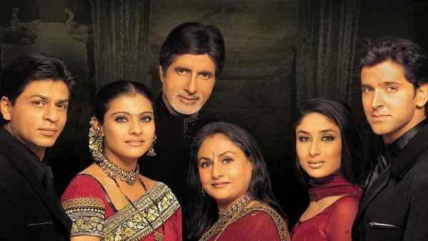 Kabhi Khushi Kabhie Gham Poster 4