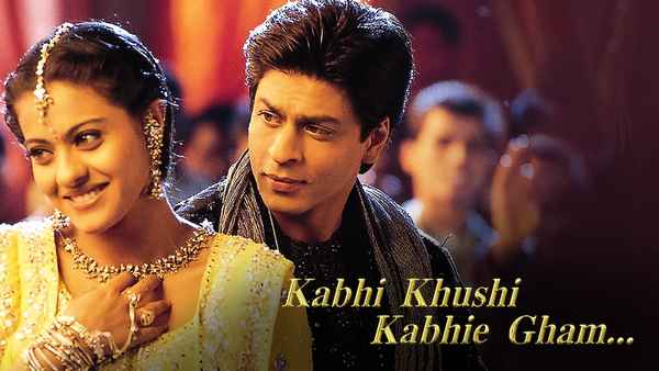 Kabhi Khushi Kabhie Gham Poster 6