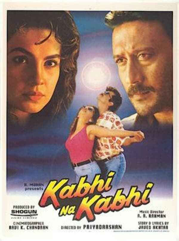 Kabhi Na Kabhi Poster 6