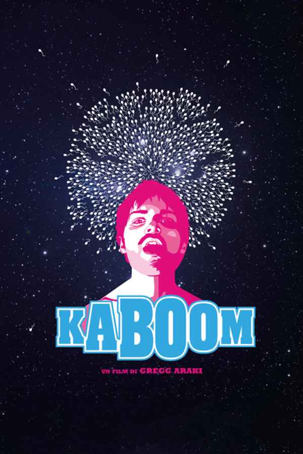 Kaboom Poster 7