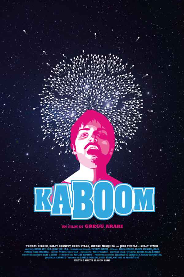 Kaboom Poster 6