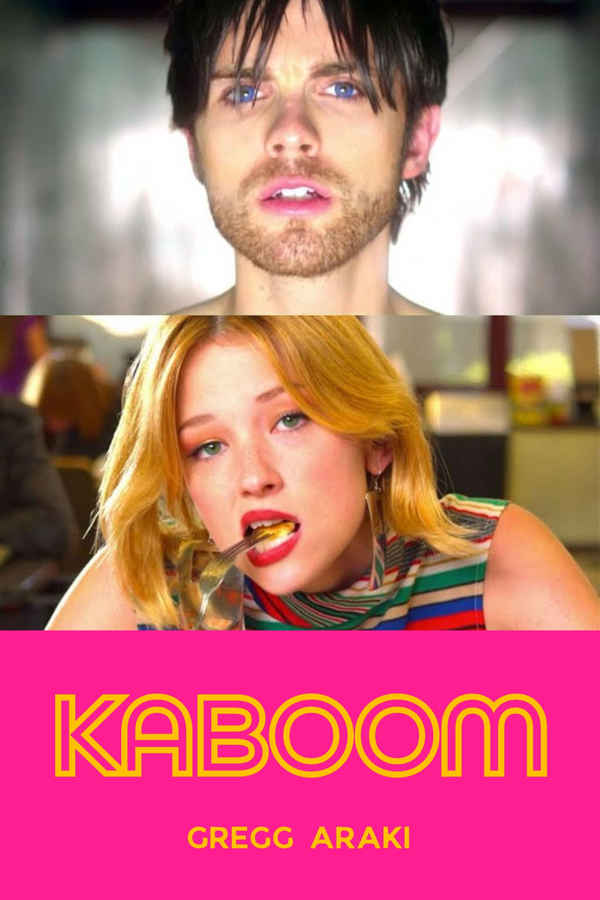 Kaboom Poster 5