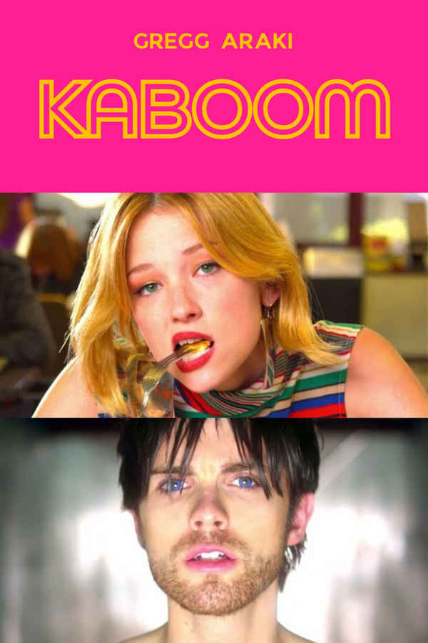Kaboom Poster 3