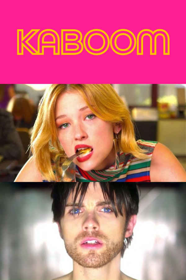 Kaboom Poster 2