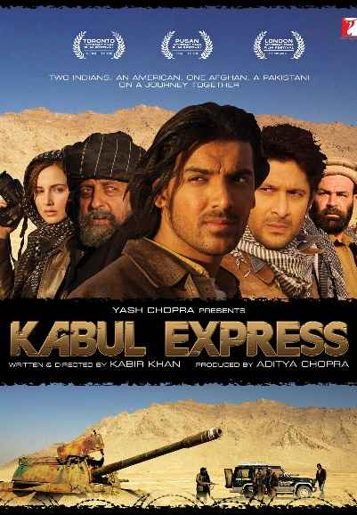 Kabul Express