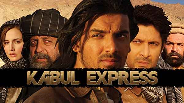 Kabul Express Poster 6