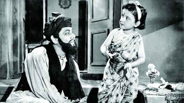 Kabuliwala (কাবুলিওয়ালা) Poster 2