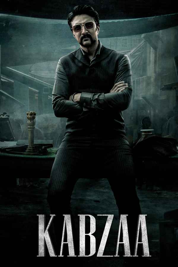 Kabzaa Poster 6