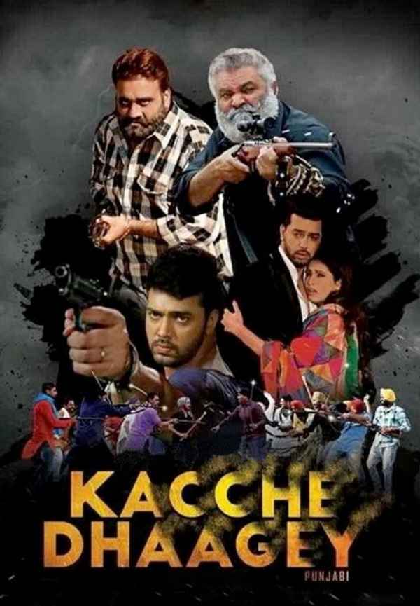 Kacche Dhaagey Poster 7