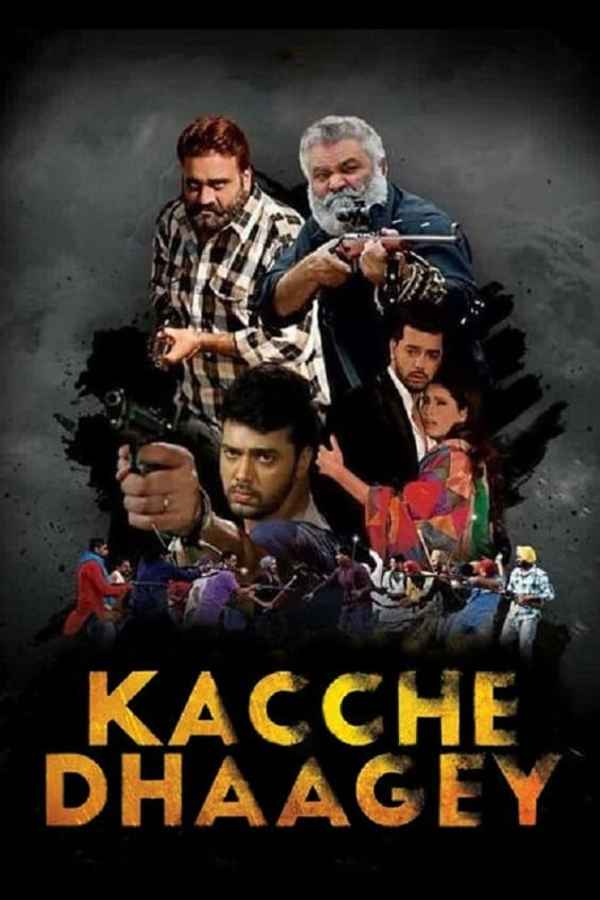 Kacche Dhaagey Poster 5
