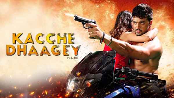 Kacche Dhaagey Poster 4
