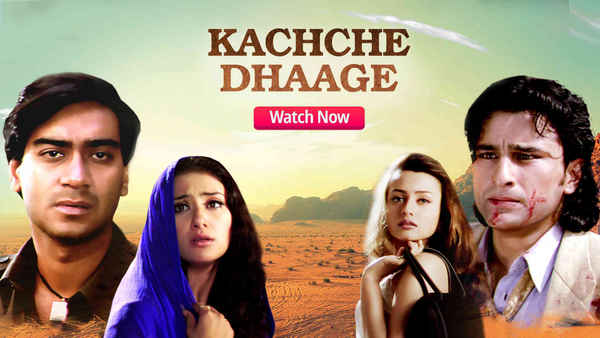 Kachche Dhaage Poster 2