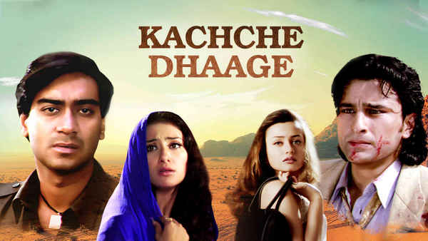 Kachche Dhaage Poster 6