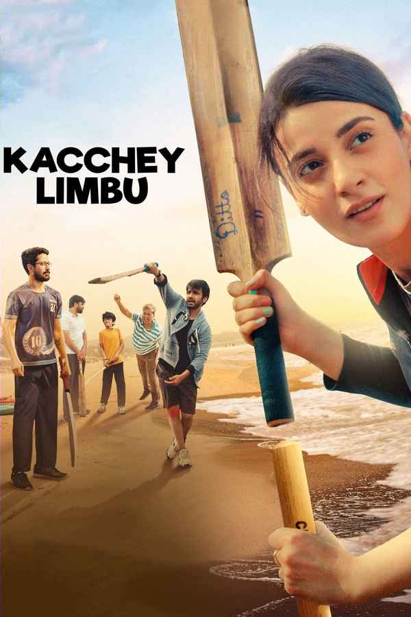 Kachey Limbu Poster 5