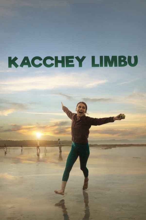 Kachey Limbu Poster 6