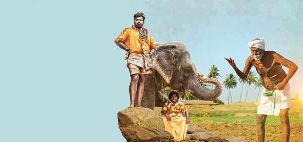 Kadaisi Vivasayi Poster 4