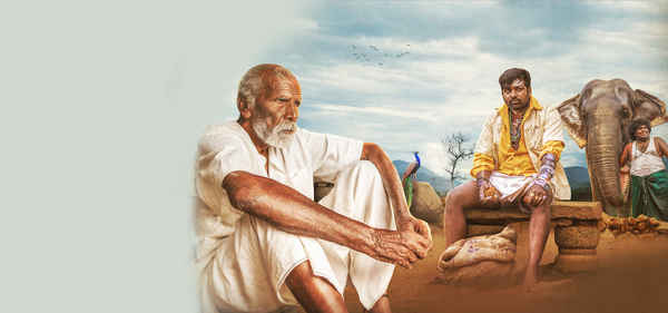 Kadaisi Vivasayi Poster 3