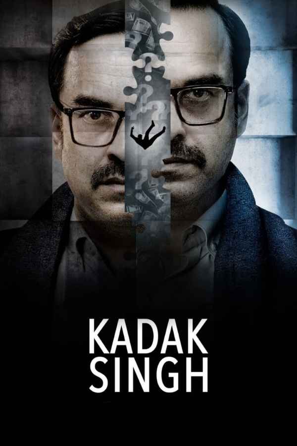Kadak Singh (कड़क सिंह) Poster 3